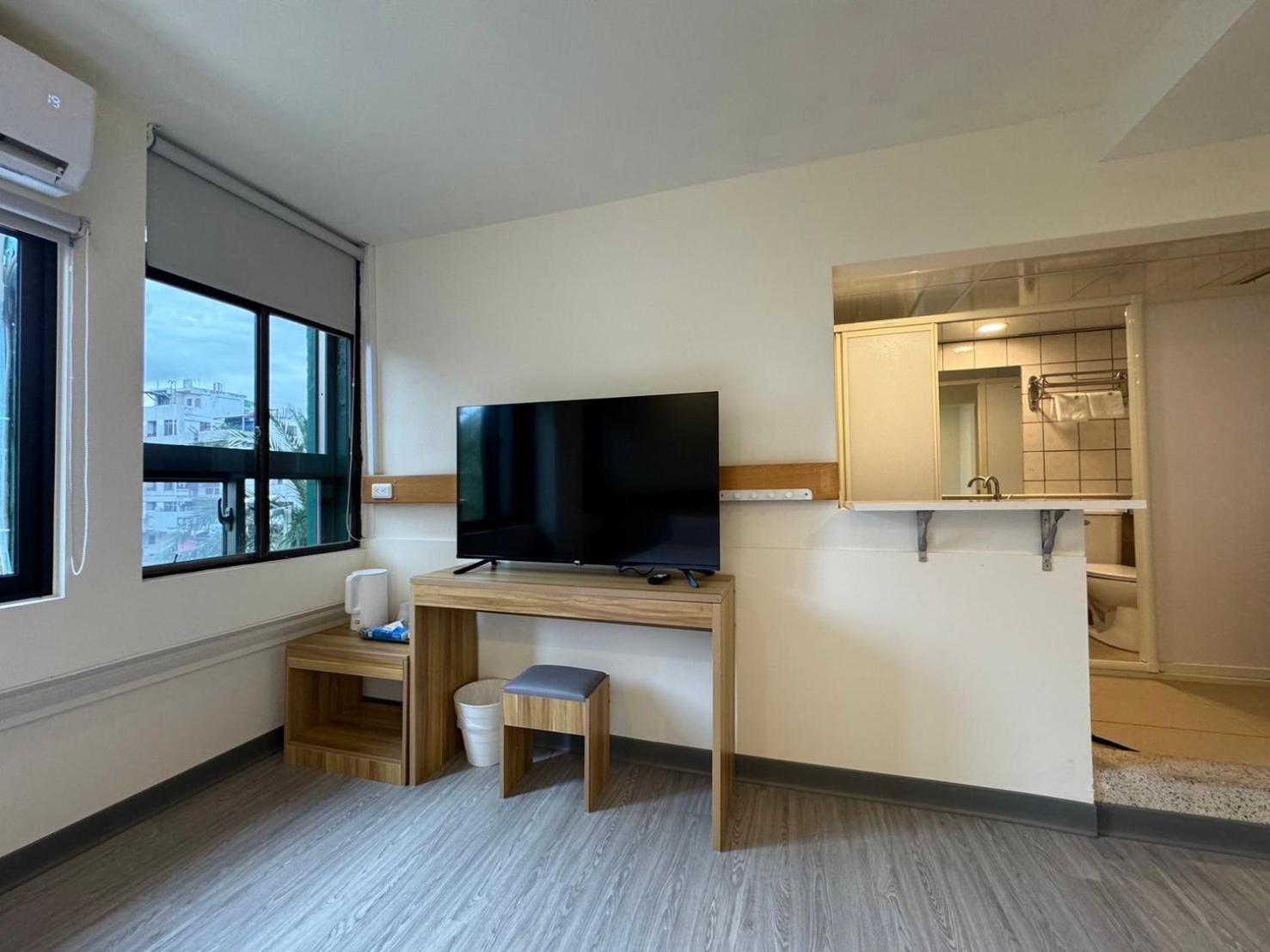 慢且洄瀾文旅 Bantshiann Hualie Hotel Hualien Eksteriør bilde