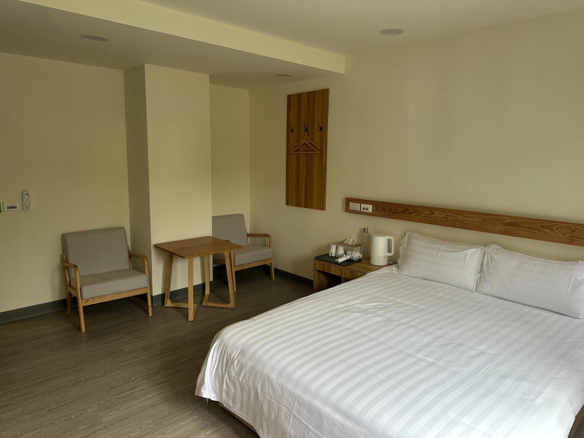 慢且洄瀾文旅 Bantshiann Hualie Hotel Hualien Eksteriør bilde
