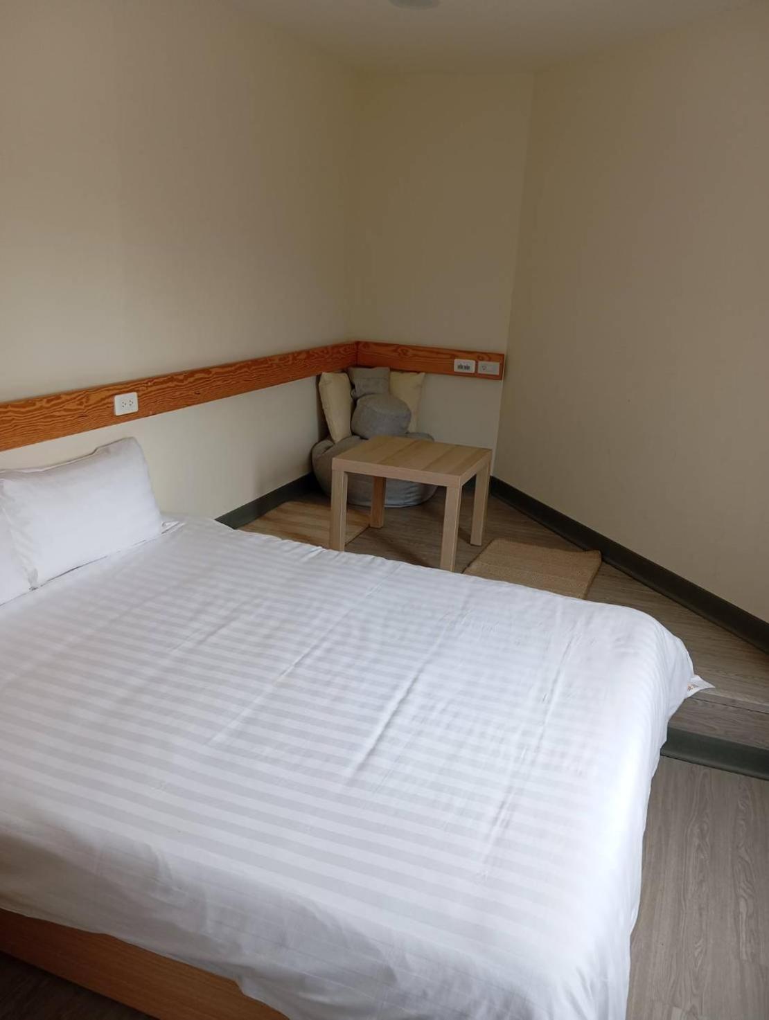 慢且洄瀾文旅 Bantshiann Hualie Hotel Hualien Eksteriør bilde