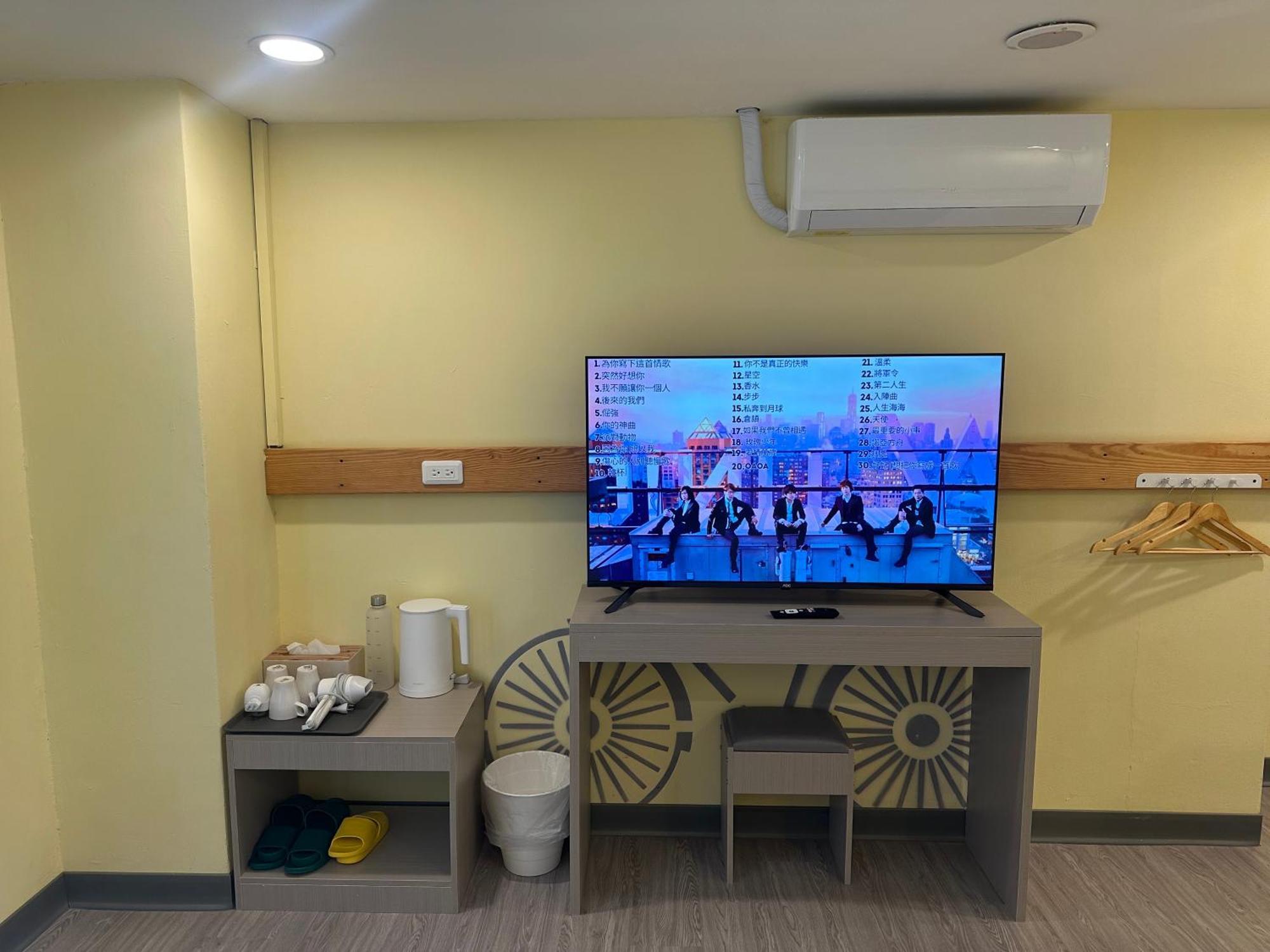 慢且洄瀾文旅 Bantshiann Hualie Hotel Hualien Eksteriør bilde